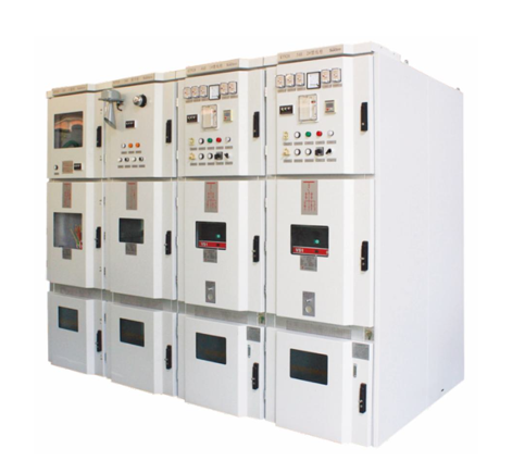 KYN28A-12 铠装移开式金属封闭开关设备